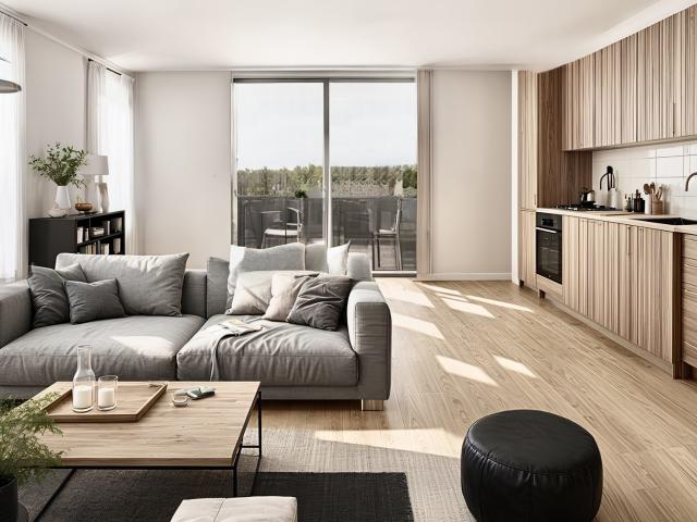 Appartement vente à Vannes, Bretagne