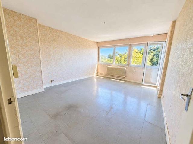 Appartement vente à Ciry-le-Noble, Saône-et-Loire
