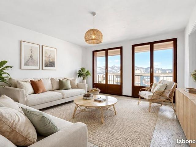 Appartement vente à Marseille, Aubagne