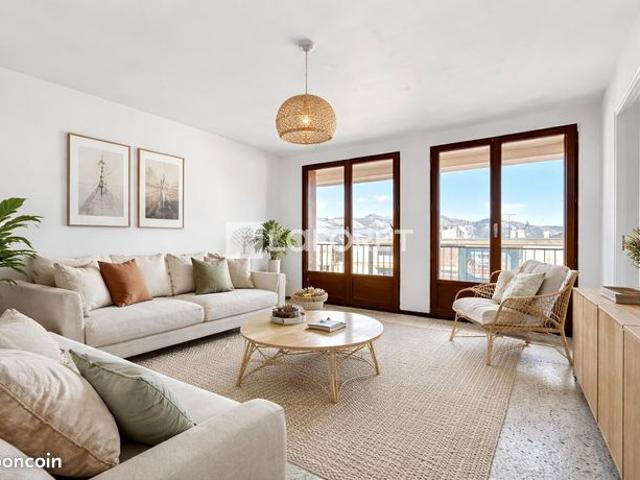 Appartement vente à Marseille, Aubagne