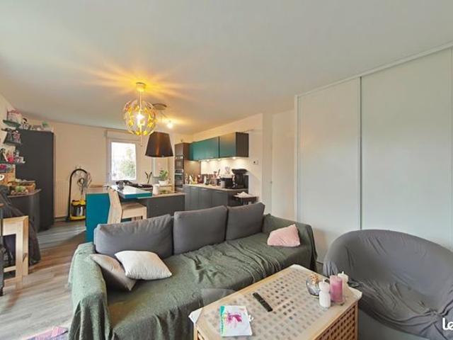 Appartement vente à Compiègne, Chelles