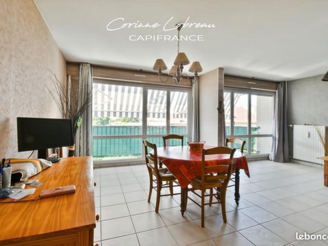 Appartement vente à Mâcon
