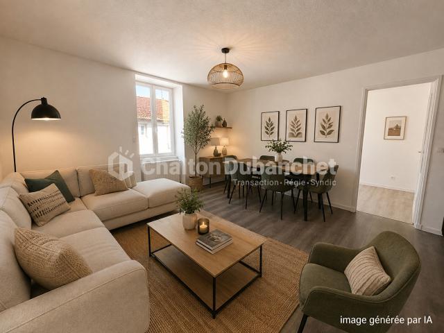 Appartement location à Roanne