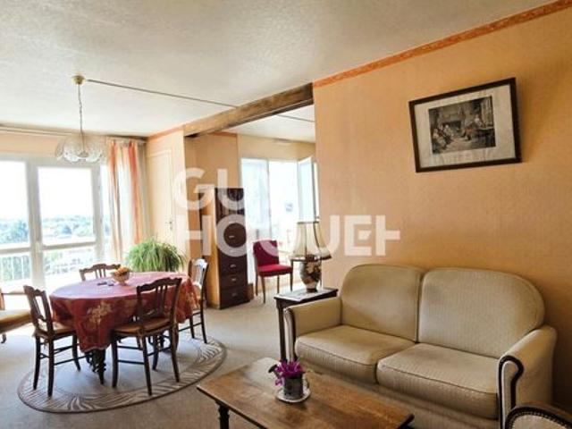 Appartement vente à Orléans, Fleury-les-aubrais