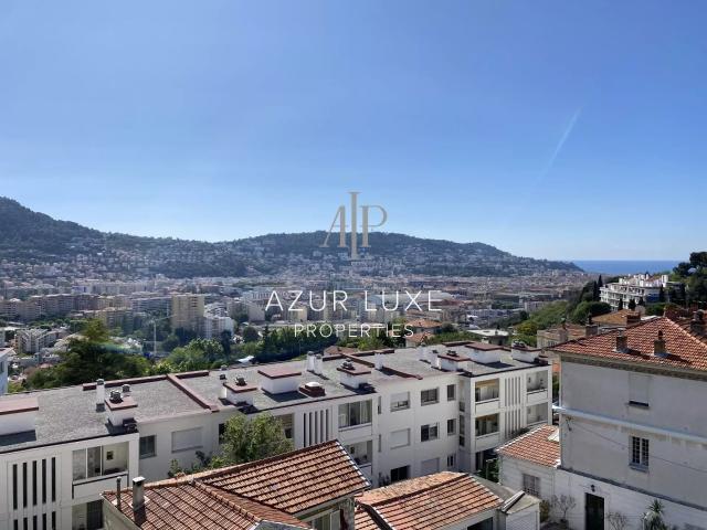 Appartement vente à Nice