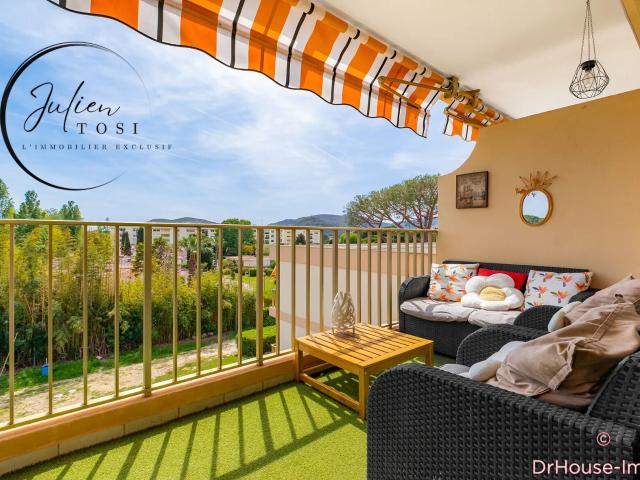 Appartement vente à Grasse, Mandelieu-la-napoule
