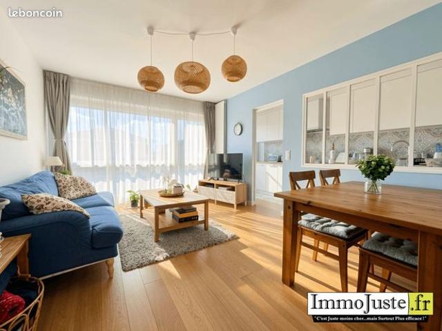 Appartement vente à Les Essarts-le-Roi, Yvelines