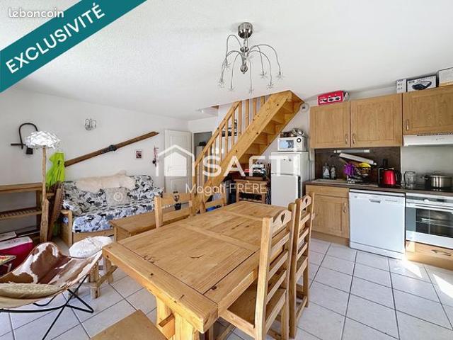 Appartement vente à Gap, Ancelle