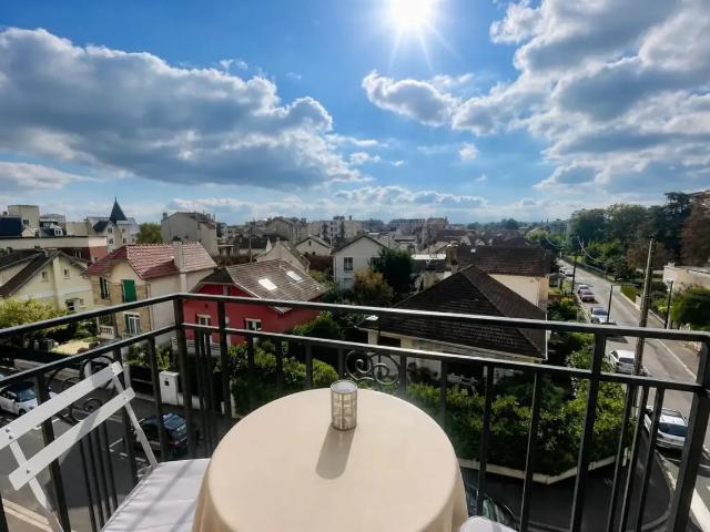 Appartement vente à Saint-Germain-en-Laye, Sartrouville