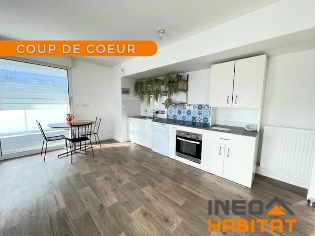 Appartement vente à La Haute Plesse, Betton