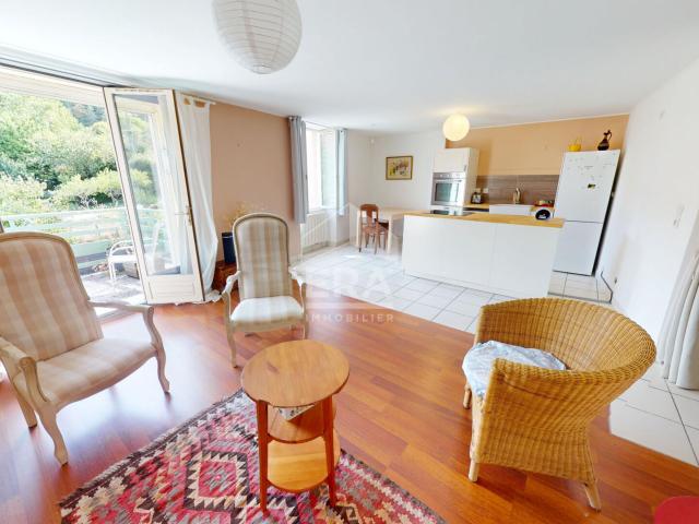 Appartement vente à La Ruaz, Vaux-en-Bugey