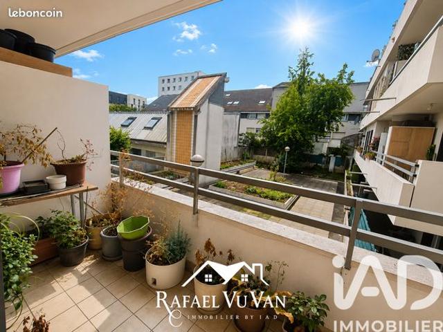 Appartement vente à Saint-Denis, La Courneuve