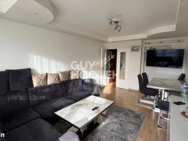 Appartement vente à Compiègne