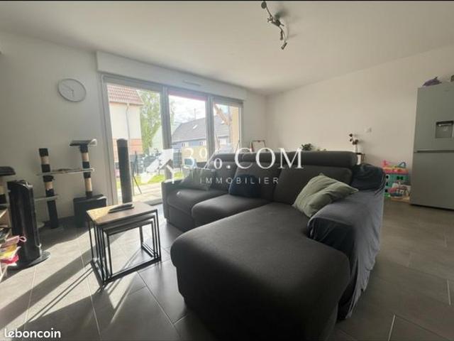 Appartement vente à Strasbourg, Eckwersheim