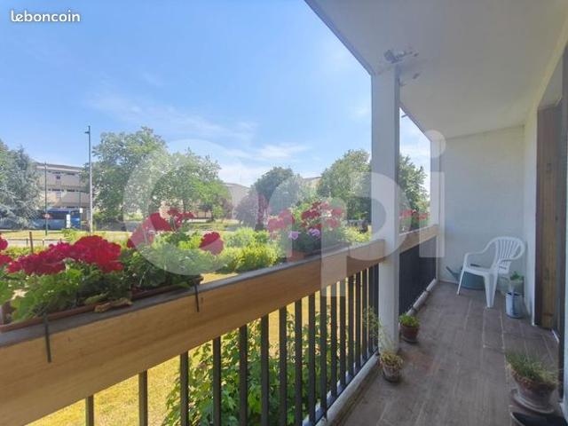 Appartement vente à Compiègne