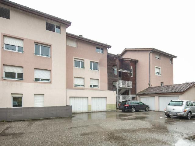 Appartement vente à Grenoble, Voreppe