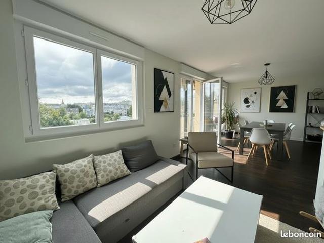 Appartement vente à Brest, Bretagne