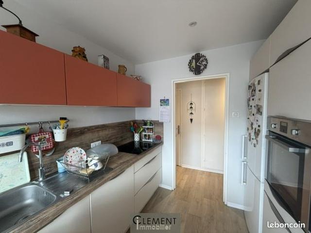Appartement vente à Strasbourg, Schiltigheim