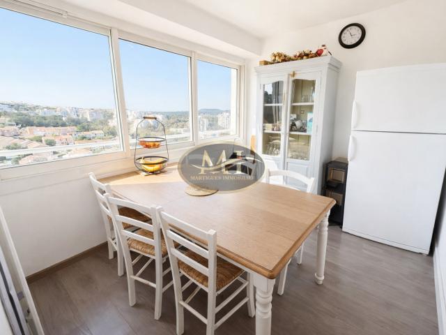 Appartement vente à Martigues, Bouches-du-Rhône