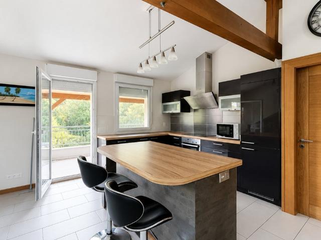 Appartement vente à Forbach-Boulay-Moselle, Metzing
