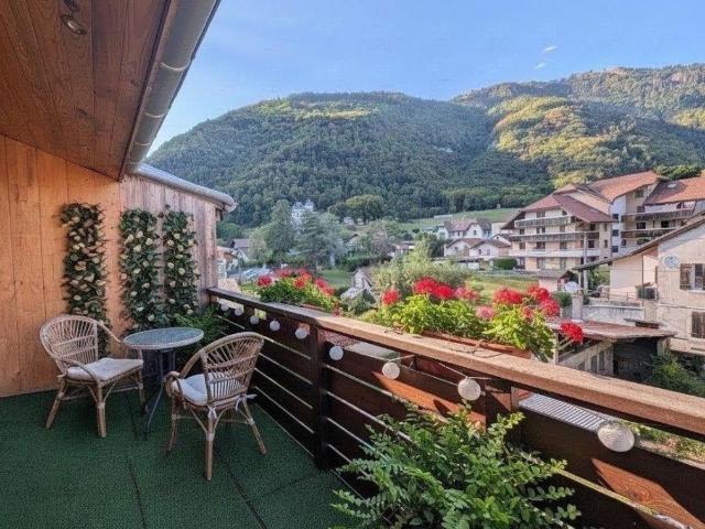 Appartement vente à Bonneville, Saint-jeoire