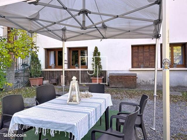 Appartement vente à Barcelonnette