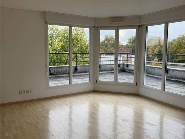 Appartement vente à Strasbourg, Osthoffen