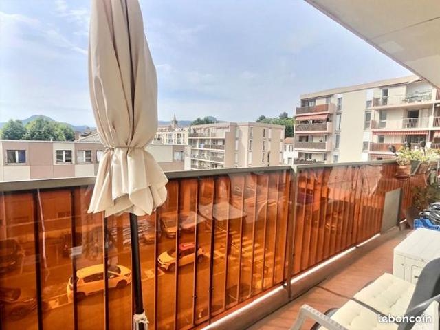 Appartement vente à Marseille, Aubagne