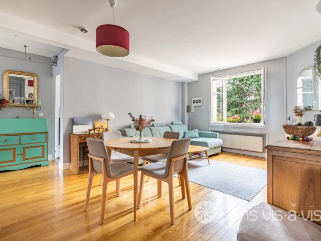 Appartement vente à Nanterre, Courbevoie