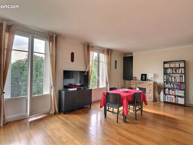 Appartement vente à Saint-Germain-en-Laye, Maisons-laffitte