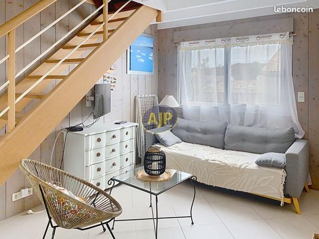 Appartement vente à Lesparre-Médoc, Hourtin