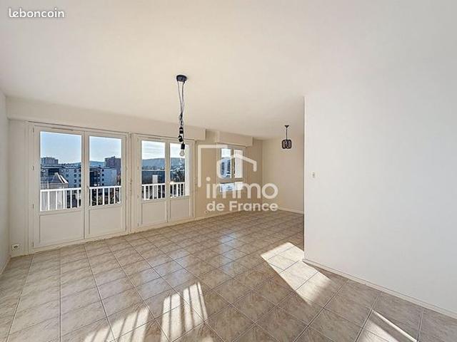 Appartement vente à Nantua, Oyonnax