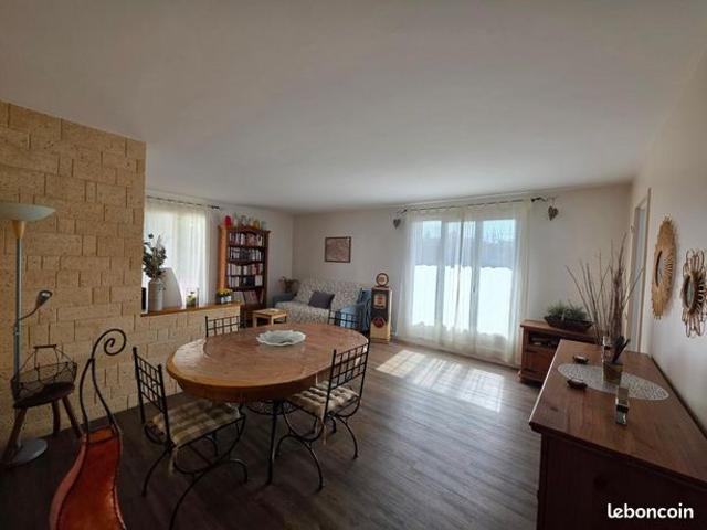 Appartement vente à Issoudun, Bagneux