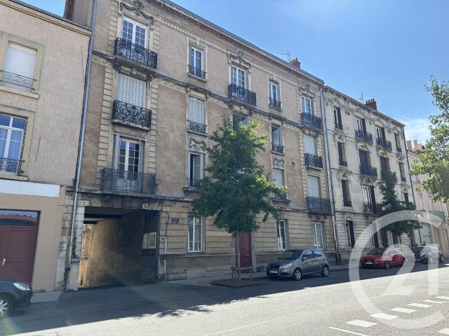 Appartement vente à Roanne, Loire