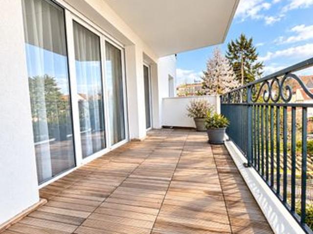 Appartement vente à Argenteuil, Saint-leu-la-forêt