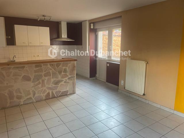 Appartement vente à Le Pojoux, Neulise