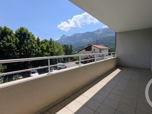 Appartement location à Saint-Bonnet-en-Champsaur