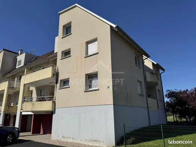 Appartement vente à Haguenau-Wissembourg, Soufflenheim