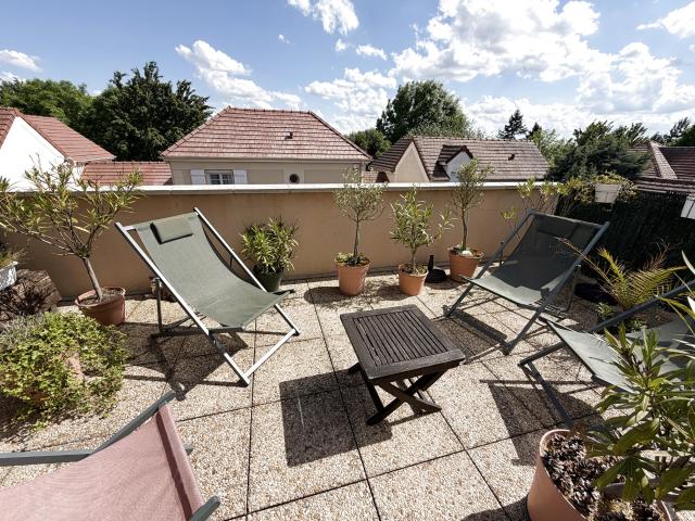 Appartement vente à Sarcelles, Saint-witz