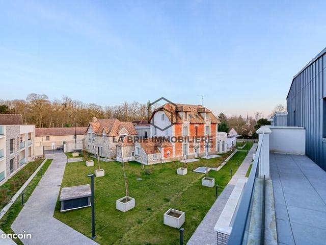 Appartement vente à Rubelles, Seine-et-Marne