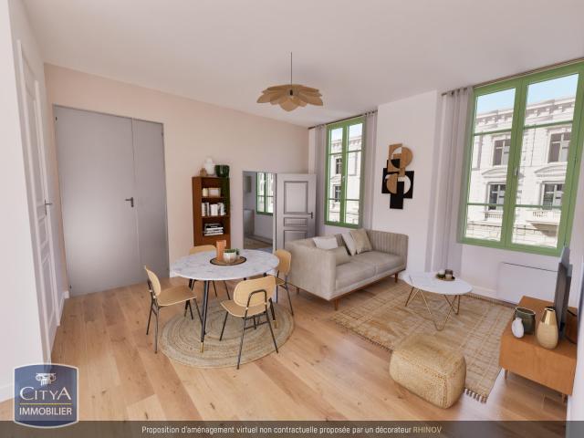 Appartement vente à Joseph Vernet, Avignon