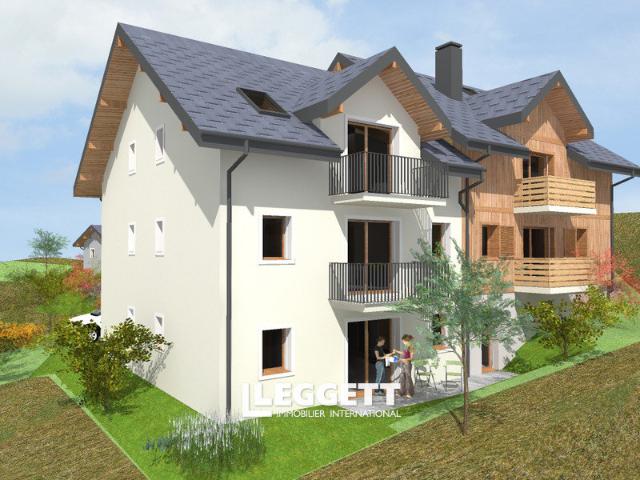 Appartement vente à Albertville, Les Avanchers-valmorel