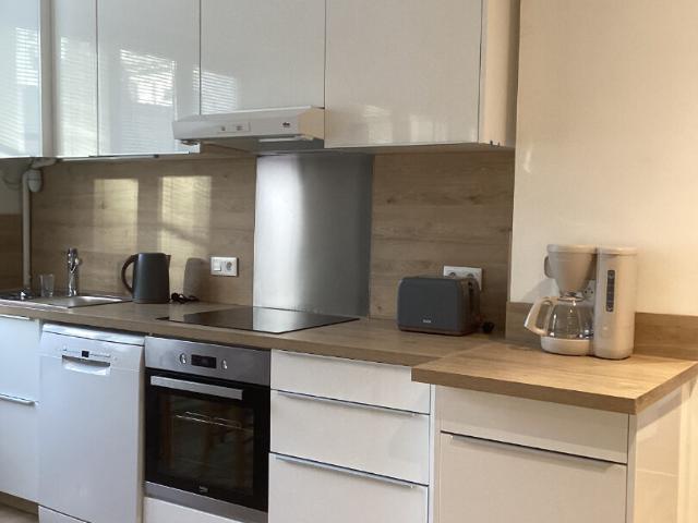 Appartement vente à Saint-Nazaire, Saint-nazaire