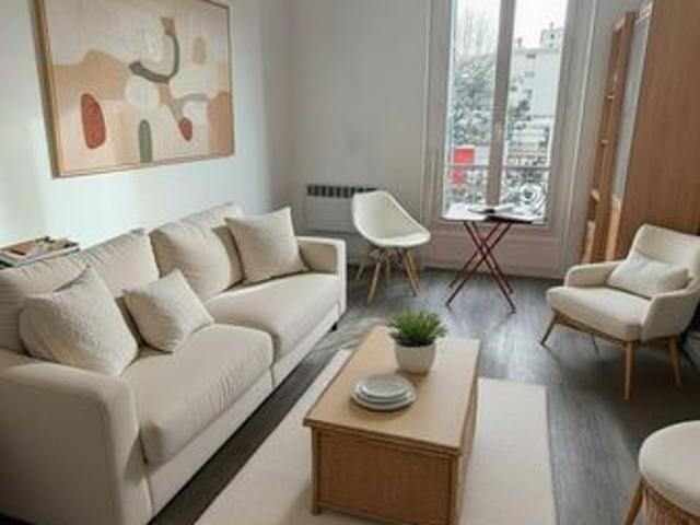Appartement vente à Bobigny, Pantin