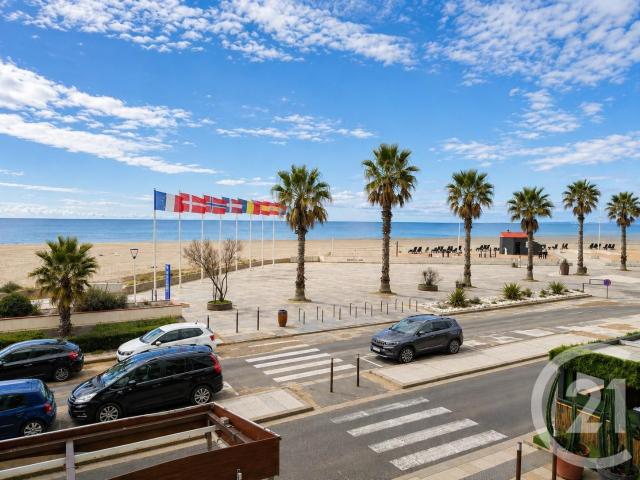 Appartement vente à Perpignan, Canet-en-roussillon