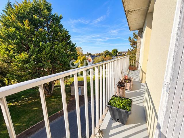 Appartement vente à Le Port, Pontorson