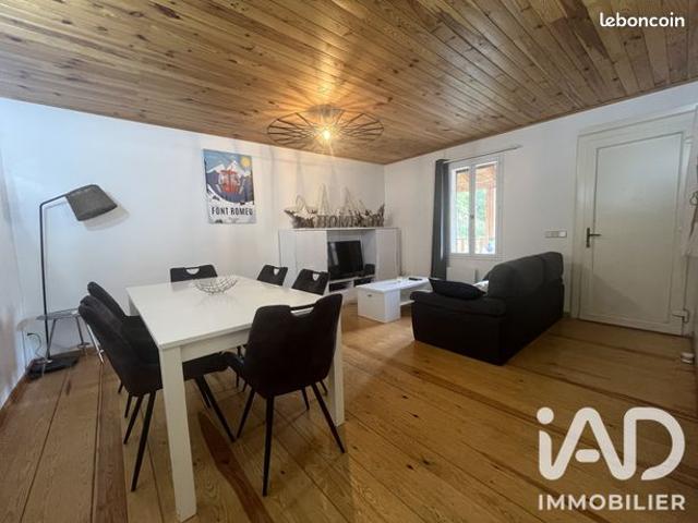 Appartement vente à Bolquère, Pyrénées-Orientales