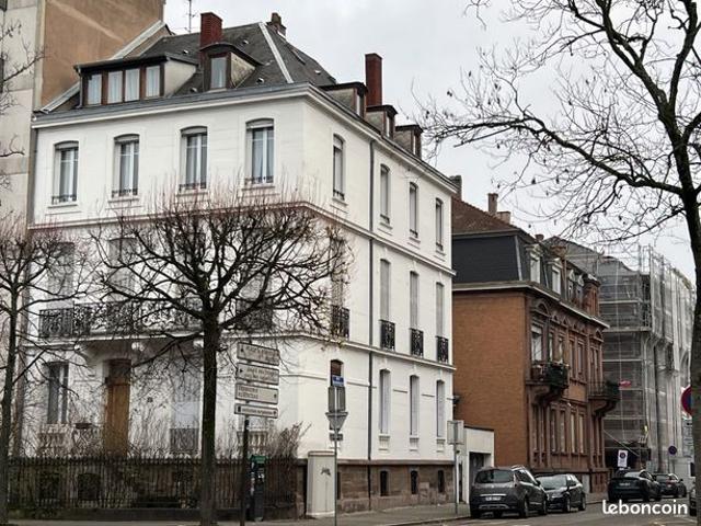 Appartement vente à Strasbourg, Hoenheim