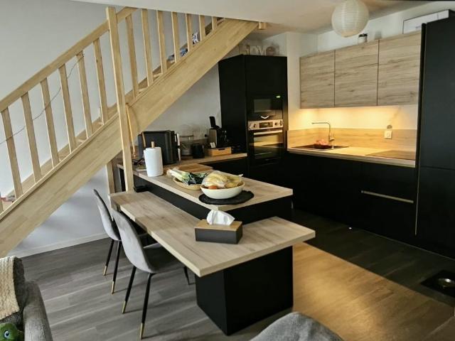 Appartement vente à Senlis, Le Mesnil-en-thelle