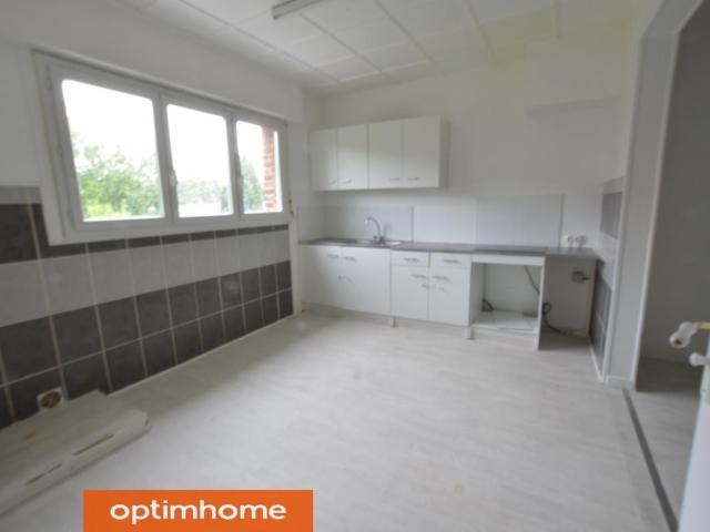 Appartement vente à Cité n°4, Lens